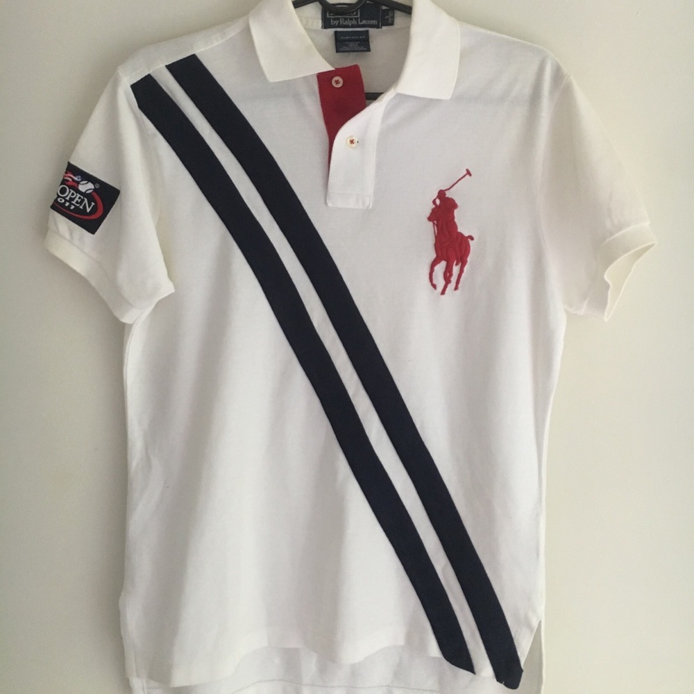 Men’s Polo Ralph Lauren Short Sleeve Polo